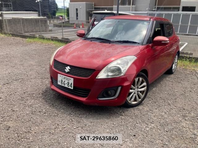 Suzuki SWIFT 2014-01 8038607-0
