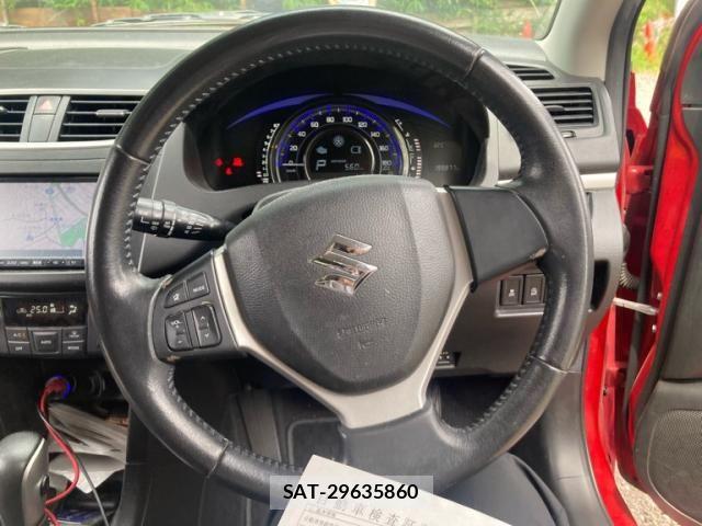 Suzuki SWIFT 2014-01 8038607-12