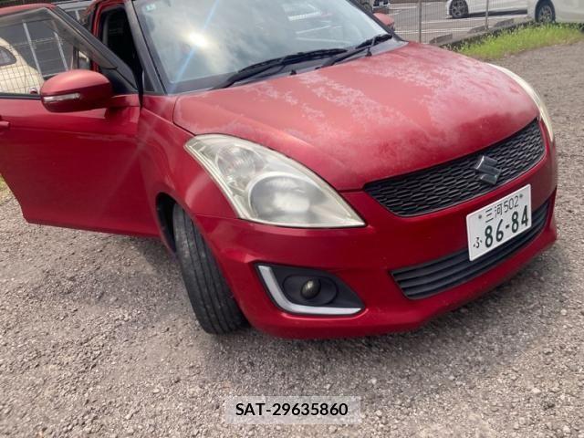 Suzuki SWIFT 2014-01 8038607-1
