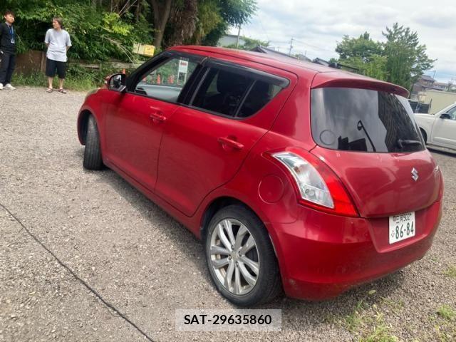 Suzuki SWIFT 2014-01 8038607-2