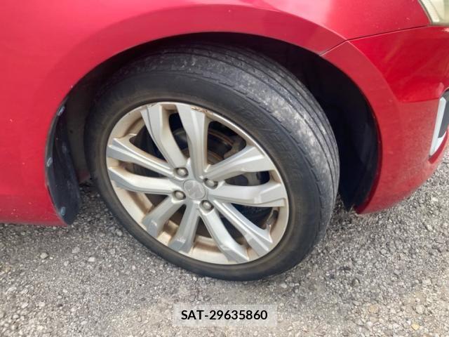 Suzuki SWIFT 2014-01 8038607-6