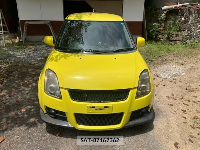 Suzuki SWIFT 2006-01 8038601-1