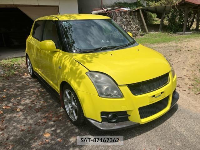 Suzuki SWIFT 2006-01 8038601-2