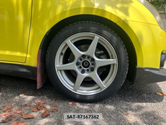 Suzuki SWIFT 2006-01 8038601-3