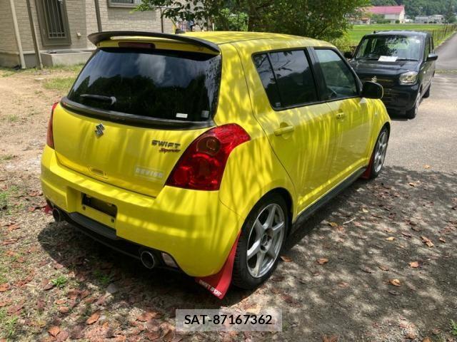 Suzuki SWIFT 2006-01 8038601-5