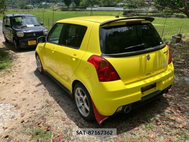 Suzuki SWIFT 2006-01 8038601-6