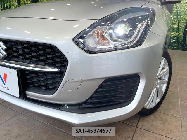 Suzuki SWIFT 2021-10 8075810-11