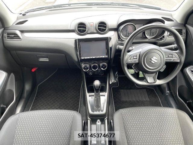 Suzuki SWIFT 2021-10 8075810-1
