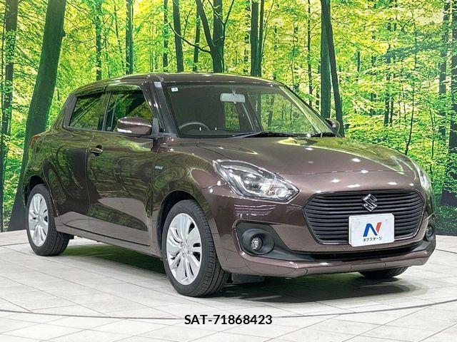 Suzuki SWIFT 2017-06 8075814-15
