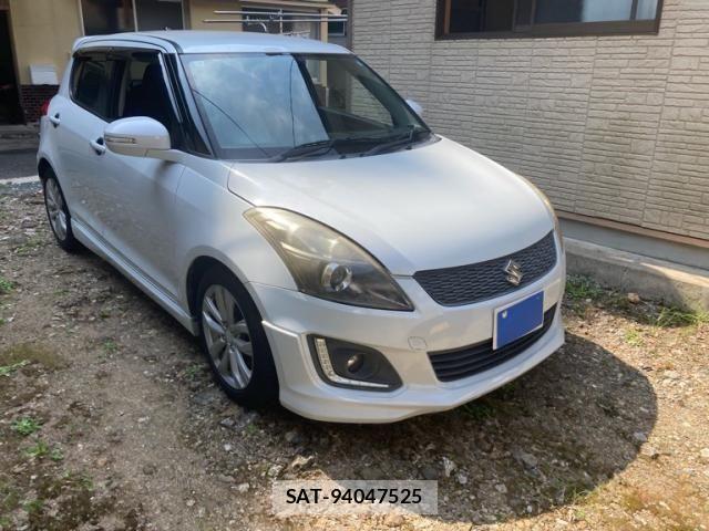 Suzuki SWIFT 2015-03 8075817-0