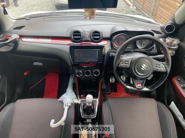 Suzuki SWIFT 2023-03 8075805-10