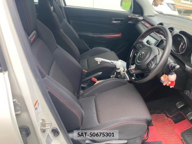 Suzuki SWIFT 2023-03 8075805-11