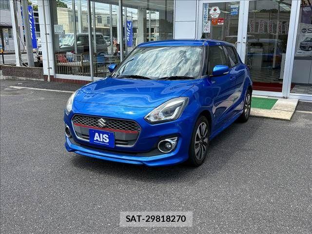 Suzuki SWIFT 2018-06 8075812-0