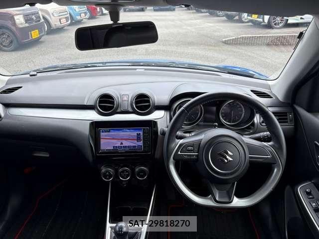 Suzuki SWIFT 2018-06 8075812-1