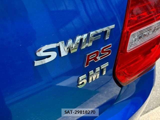 Suzuki SWIFT 2018-06 8075812-25