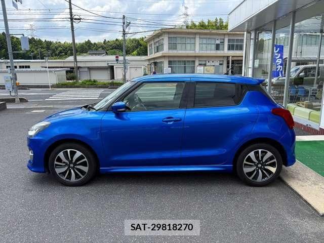 Suzuki SWIFT 2018-06 8075812-4
