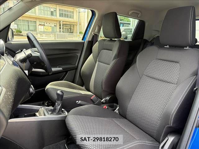 Suzuki SWIFT 2018-06 8075812-6