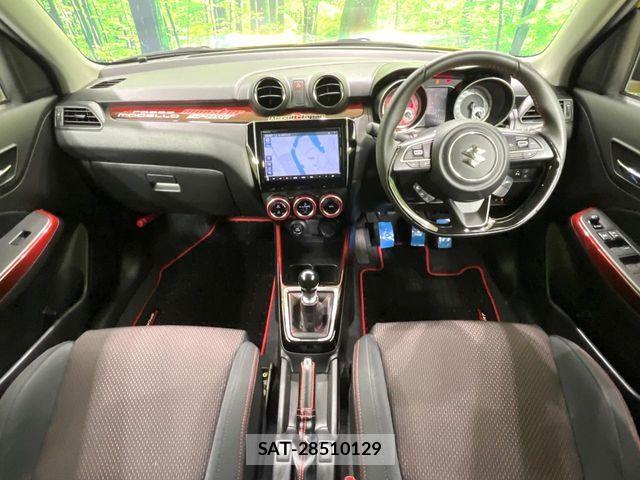 Suzuki SWIFT 2023-07 8075803-1