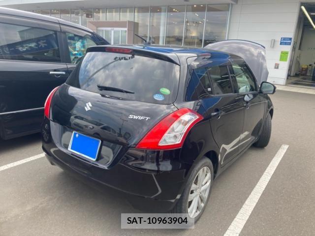 Suzuki SWIFT 2015-09 8075816-10