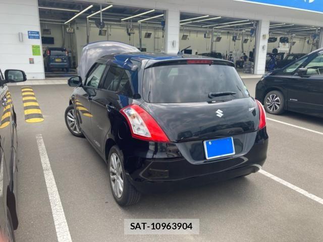 Suzuki SWIFT 2015-09 8075816-11