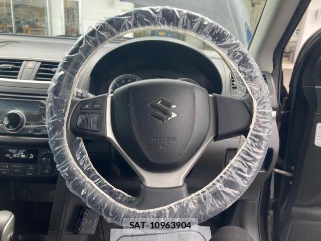 Suzuki SWIFT 2015-09 8075816-19