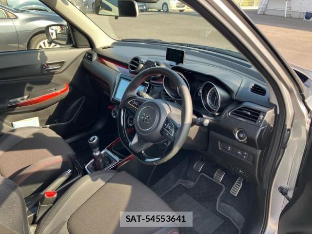 Suzuki SWIFT 2023-01 8075807-11
