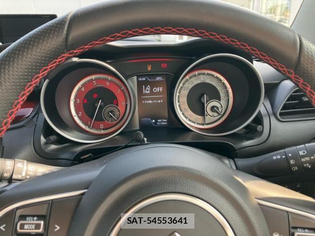 Suzuki SWIFT 2023-01 8075807-17