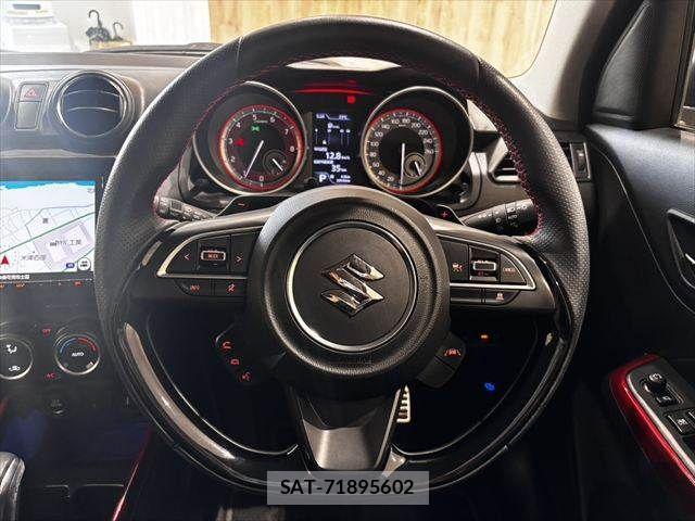 Suzuki SWIFT 2020-12 8075806-10