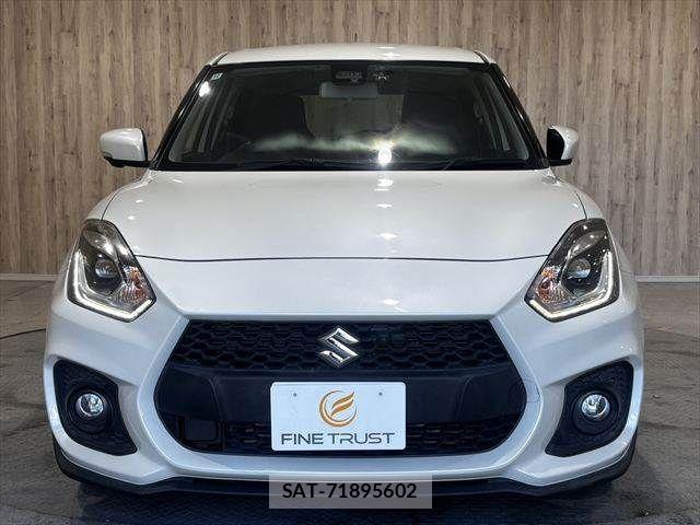 Suzuki SWIFT 2020-12 8075806-13