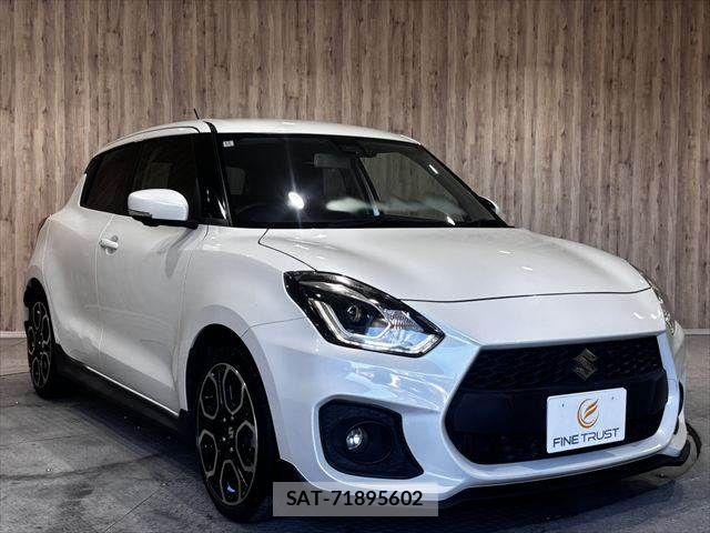 Suzuki SWIFT 2020-12 8075806-14