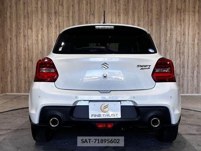 Suzuki SWIFT 2020-12 8075806-16