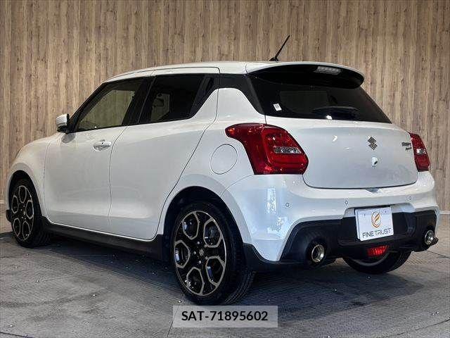 Suzuki SWIFT 2020-12 8075806-18