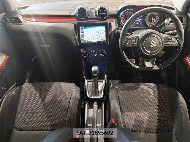 Suzuki SWIFT 2020-12 8075806-2