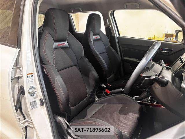 Suzuki SWIFT 2020-12 8075806-7
