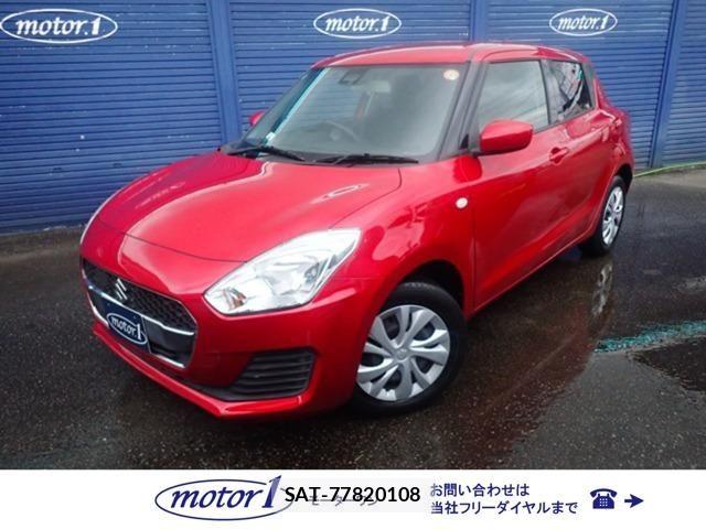 Suzuki SWIFT 2019-06 8102155-0