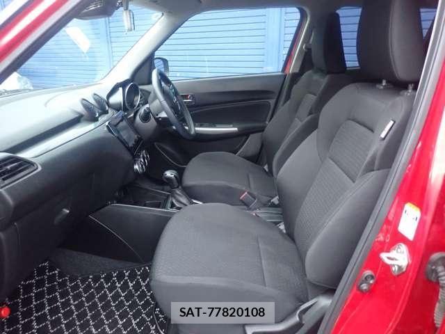 Suzuki SWIFT 2019-06 8102155-10