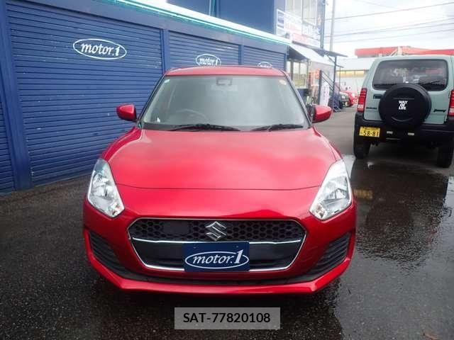 Suzuki SWIFT 2019-06 8102155-4