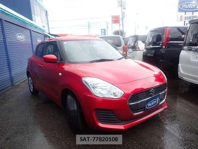 Suzuki SWIFT 2019-06 8102155-5