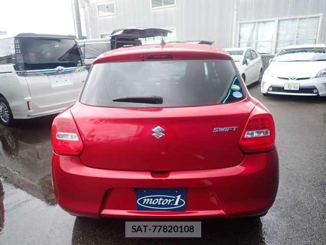 Suzuki SWIFT 2019-06 8102155-6