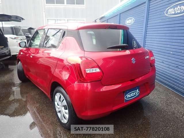Suzuki SWIFT 2019-06 8102155-7