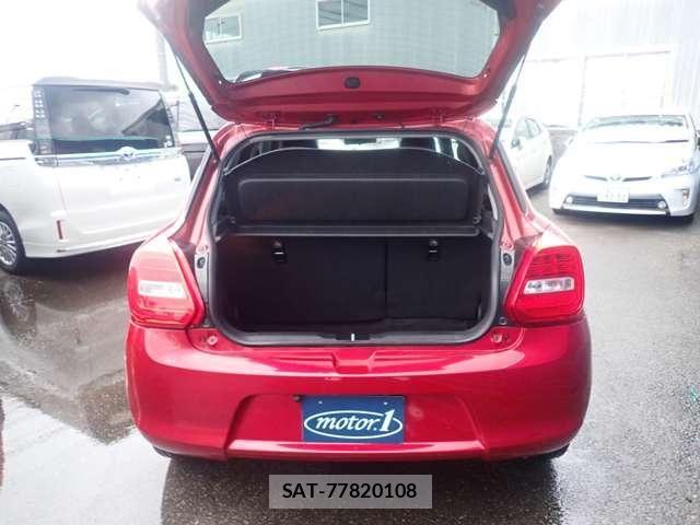 Suzuki SWIFT 2019-06 8102155-8