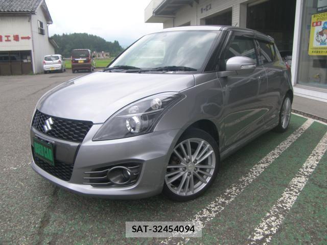 Suzuki SWIFT 2016-10 8102158-0