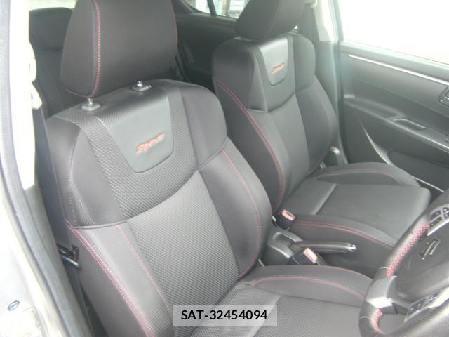 Suzuki SWIFT 2016-10 8102158-10