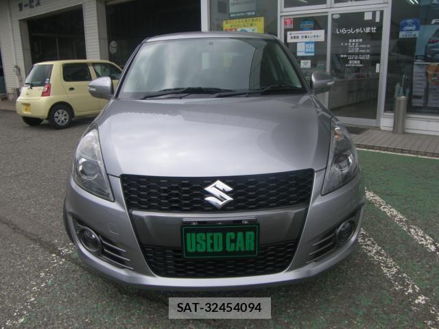 Suzuki SWIFT 2016-10 8102158-1