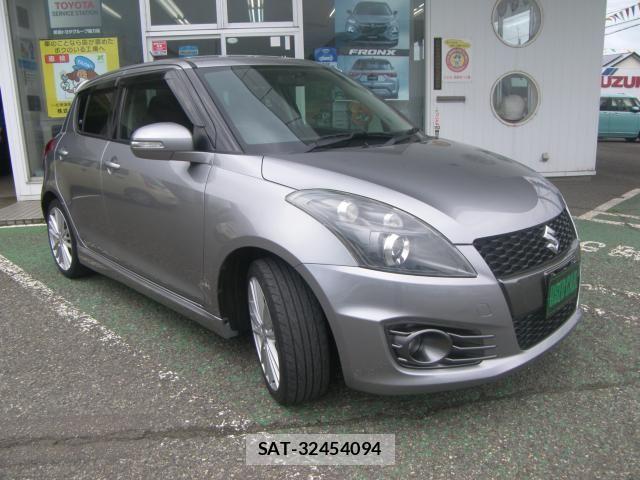 Suzuki SWIFT 2016-10 8102158-2