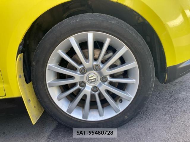 Suzuki SWIFT 2005-12 8102164-9