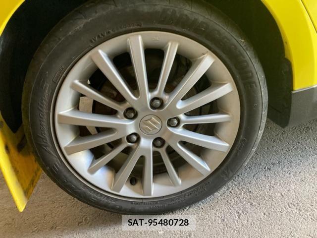Suzuki SWIFT 2005-12 8102164-10