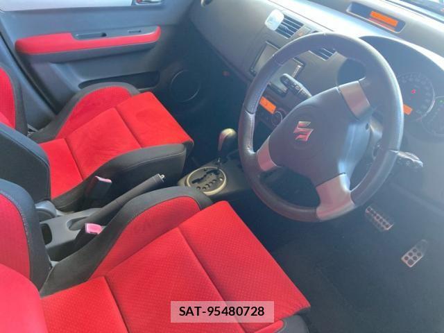 Suzuki SWIFT 2005-12 8102164-11