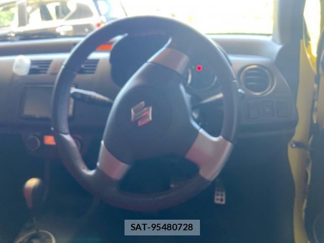 Suzuki SWIFT 2005-12 8102164-15