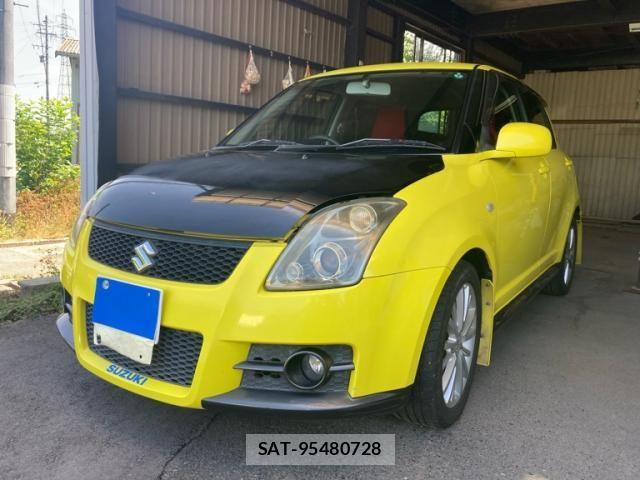 Suzuki SWIFT 2005-12 8102164-1